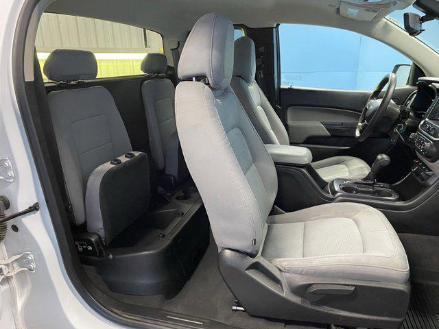 used 2021 Chevrolet Colorado car, priced at $20,604