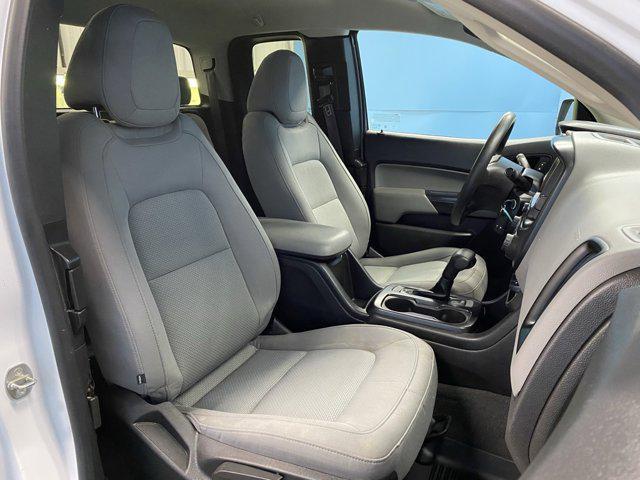 used 2021 Chevrolet Colorado car, priced at $20,604