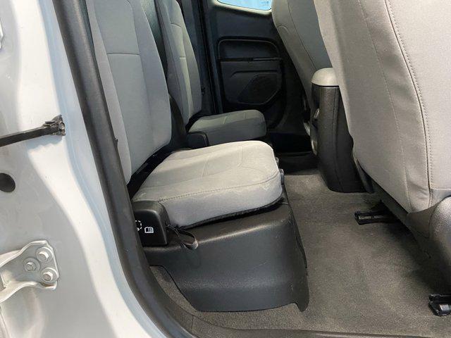 used 2021 Chevrolet Colorado car, priced at $20,604
