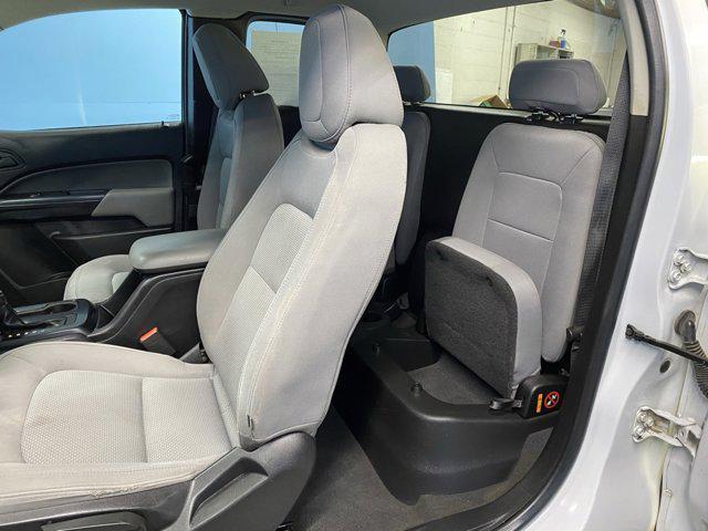 used 2021 Chevrolet Colorado car, priced at $20,604