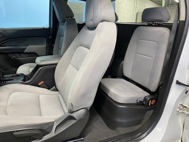 used 2021 Chevrolet Colorado car, priced at $20,604