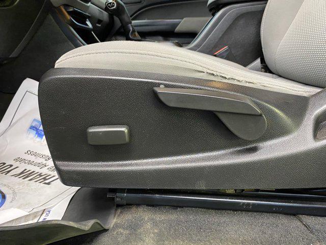 used 2021 Chevrolet Colorado car, priced at $20,604