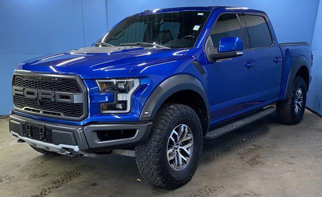 used 2018 Ford F-150 car, priced at $31,139