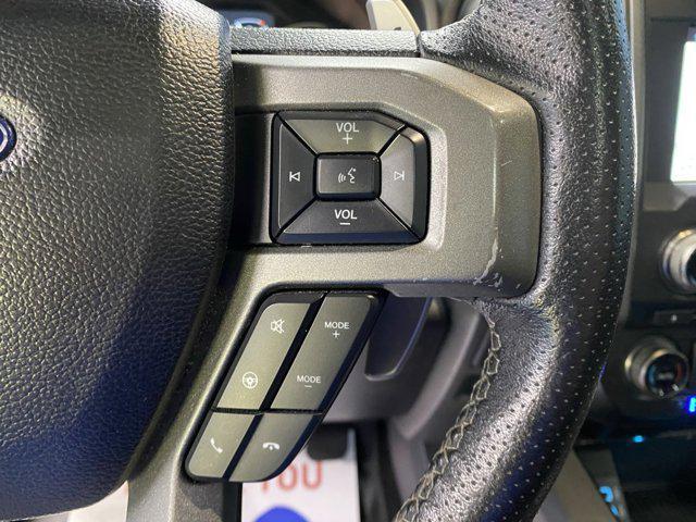 used 2018 Ford F-150 car, priced at $31,139