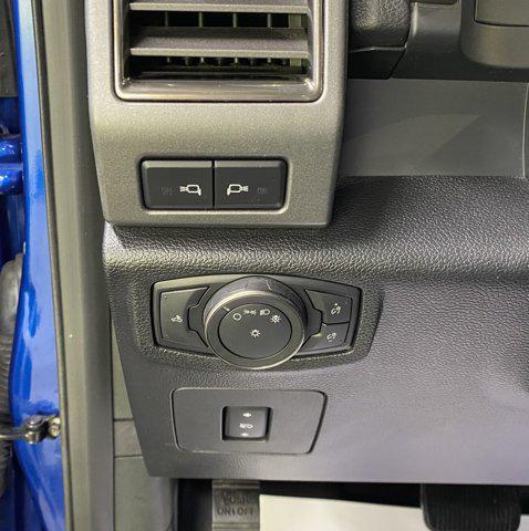 used 2018 Ford F-150 car, priced at $31,139