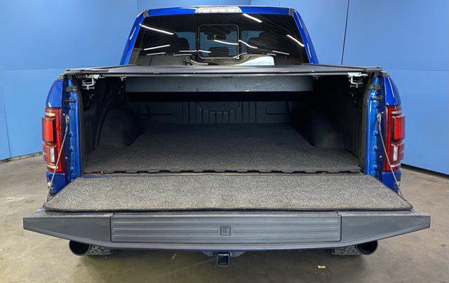 used 2018 Ford F-150 car, priced at $31,139