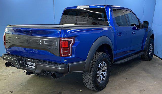 used 2018 Ford F-150 car, priced at $31,139