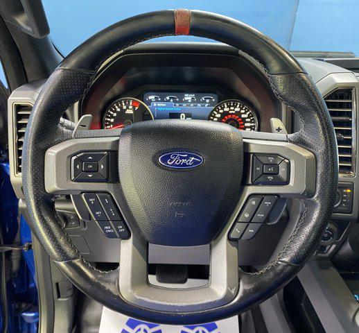 used 2018 Ford F-150 car, priced at $31,139