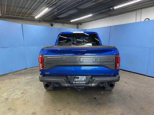 used 2018 Ford F-150 car, priced at $31,139