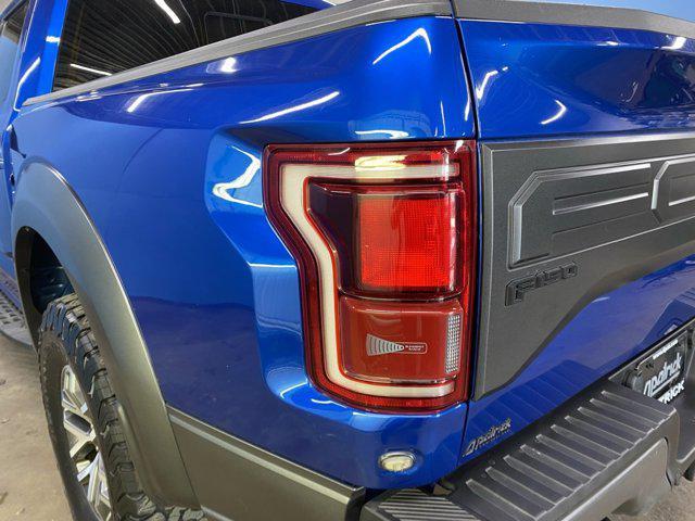 used 2018 Ford F-150 car, priced at $31,139