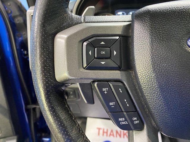used 2018 Ford F-150 car, priced at $31,139