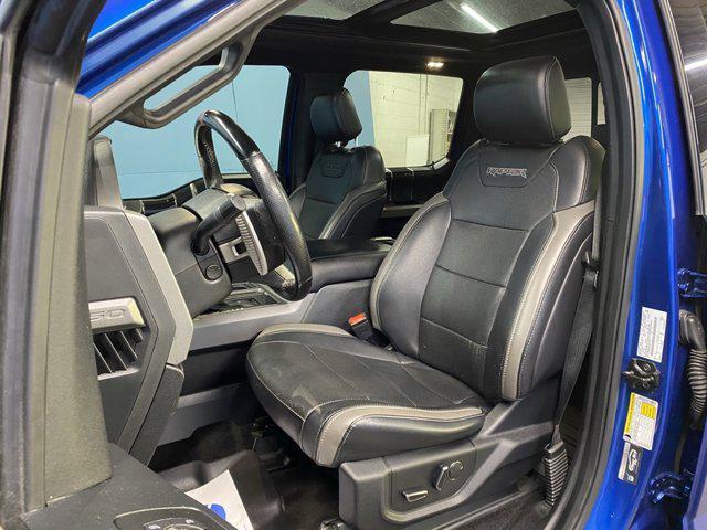 used 2018 Ford F-150 car, priced at $31,139