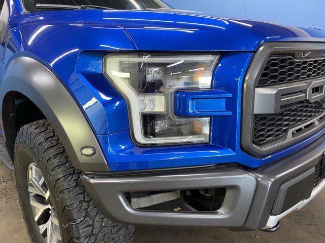 used 2018 Ford F-150 car, priced at $31,139