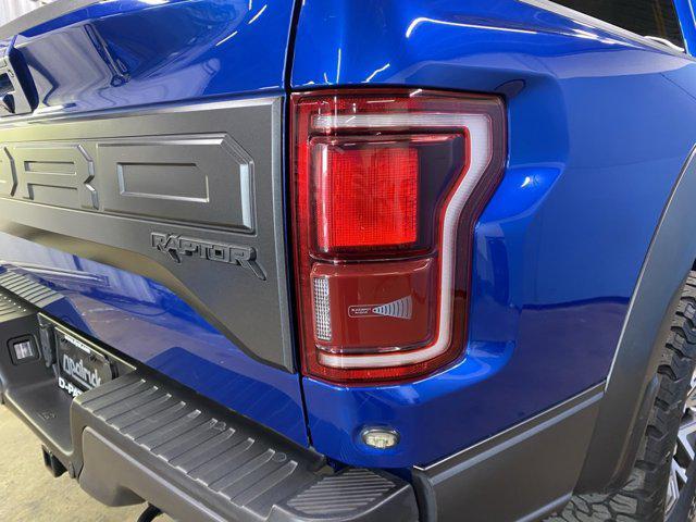 used 2018 Ford F-150 car, priced at $31,139