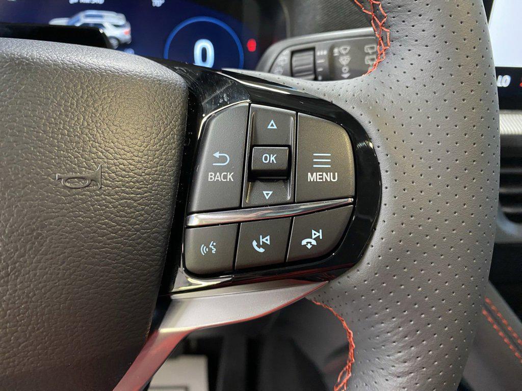 new 2025 Ford Explorer car, priced at $51,055