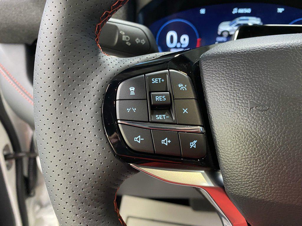 new 2025 Ford Explorer car, priced at $51,055