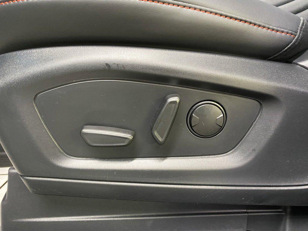 new 2025 Ford Explorer car, priced at $51,055