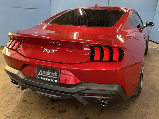 used 2024 Ford Mustang car, priced at $47,687