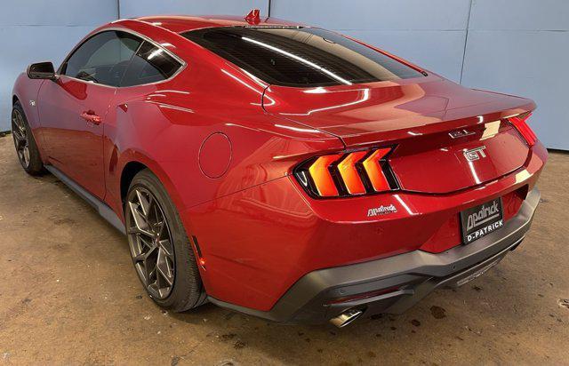 used 2024 Ford Mustang car, priced at $47,687