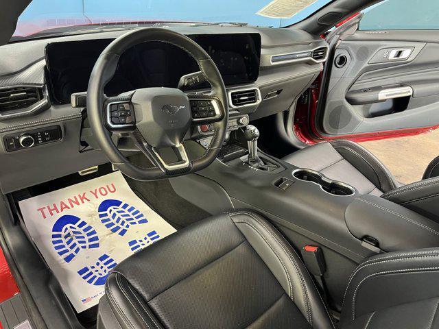 used 2024 Ford Mustang car, priced at $47,687