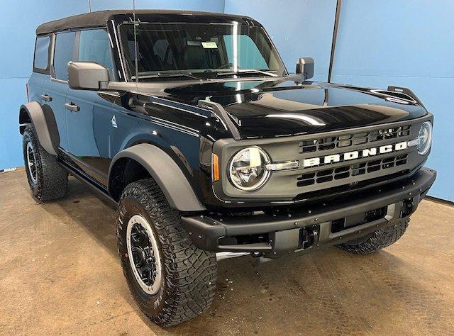 new 2024 Ford Bronco car, priced at $55,245