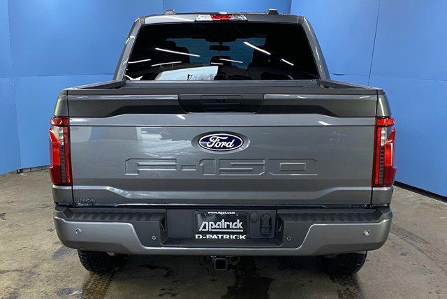 new 2025 Ford F-150 car, priced at $45,959
