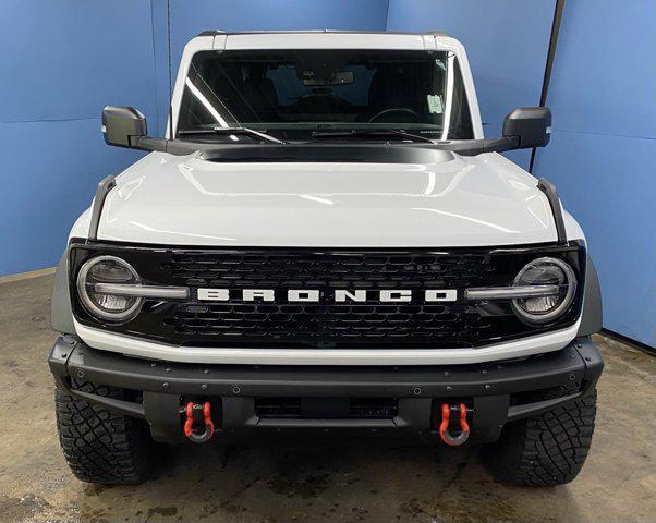 used 2022 Ford Bronco car, priced at $49,260