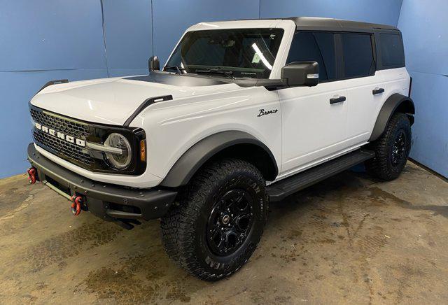 used 2022 Ford Bronco car, priced at $49,260