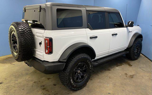 used 2022 Ford Bronco car, priced at $49,260