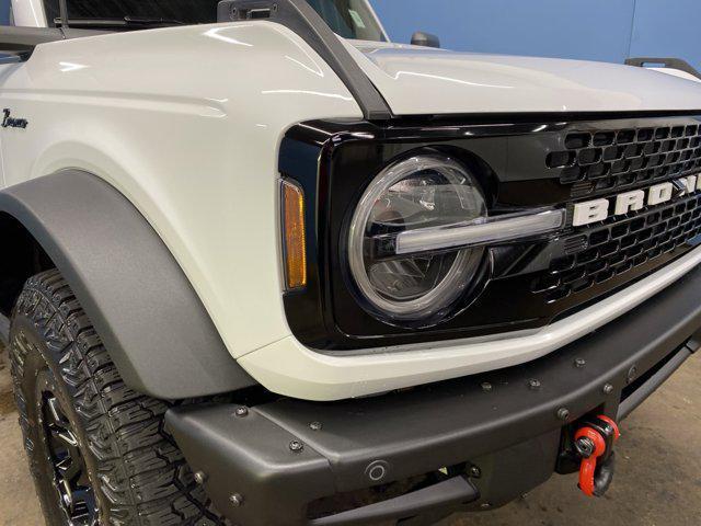 used 2022 Ford Bronco car, priced at $49,260