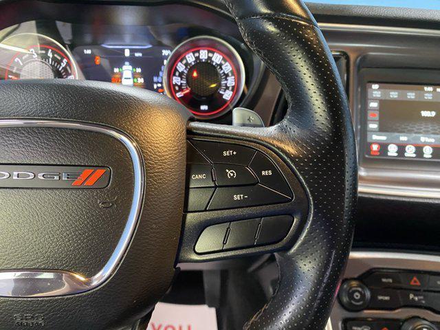 used 2022 Dodge Challenger car, priced at $24,778