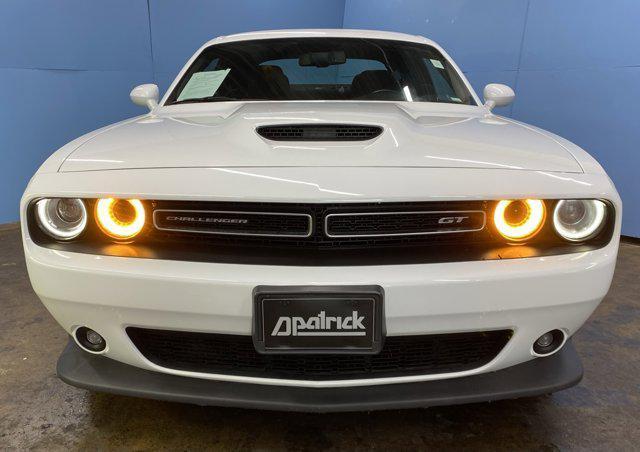 used 2022 Dodge Challenger car, priced at $24,778