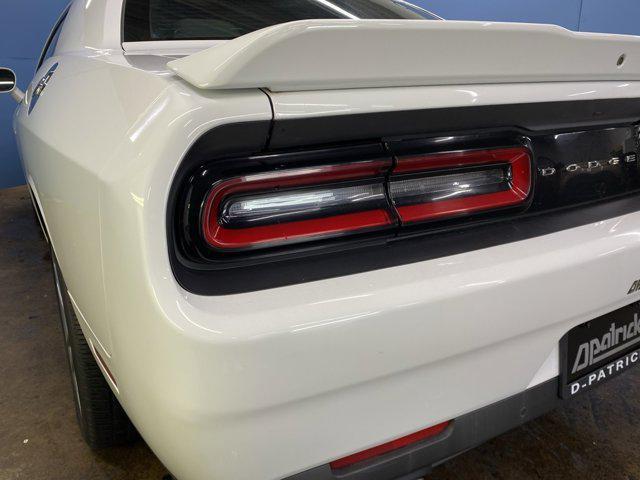 used 2022 Dodge Challenger car, priced at $24,778