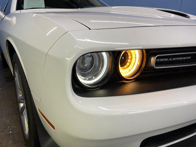 used 2022 Dodge Challenger car, priced at $24,778