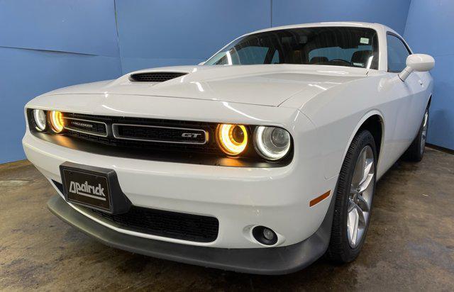 used 2022 Dodge Challenger car, priced at $24,778