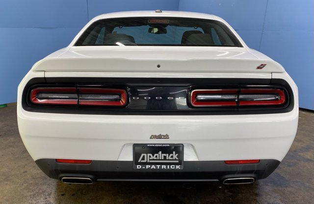 used 2022 Dodge Challenger car, priced at $24,778