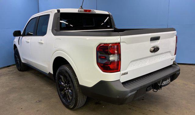 used 2024 Ford Maverick car, priced at $35,682