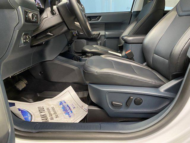 used 2024 Ford Maverick car, priced at $35,682