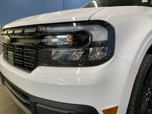 used 2024 Ford Maverick car, priced at $35,682