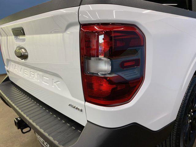 used 2024 Ford Maverick car, priced at $35,682