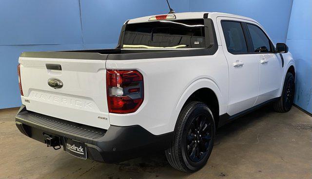 used 2024 Ford Maverick car, priced at $35,682