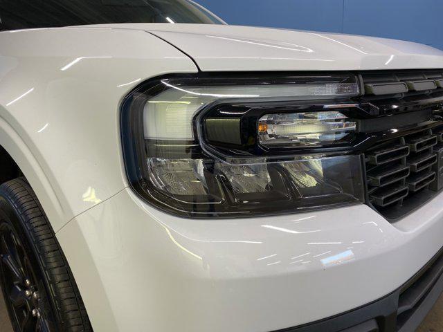 used 2024 Ford Maverick car, priced at $35,682