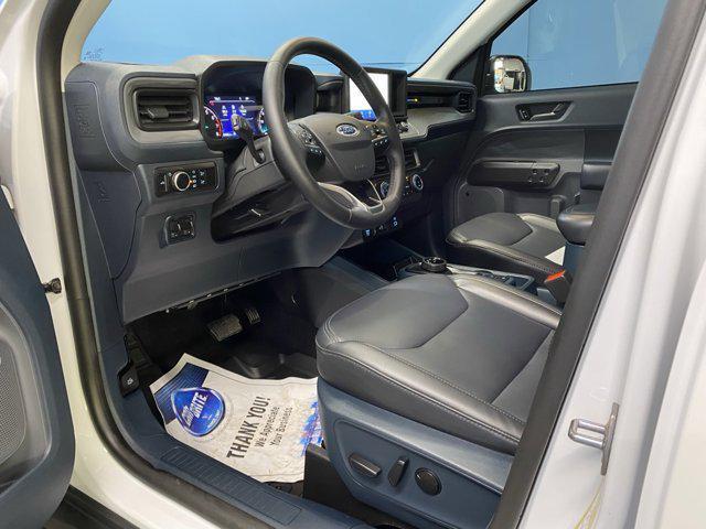 used 2024 Ford Maverick car, priced at $35,682