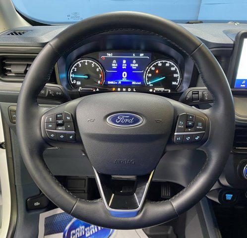 used 2024 Ford Maverick car, priced at $35,682
