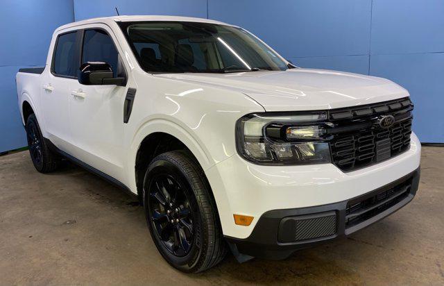 used 2024 Ford Maverick car, priced at $35,682