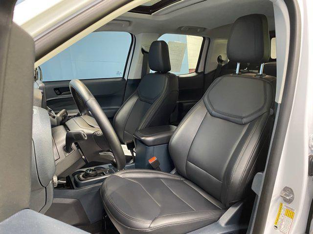 used 2024 Ford Maverick car, priced at $35,682