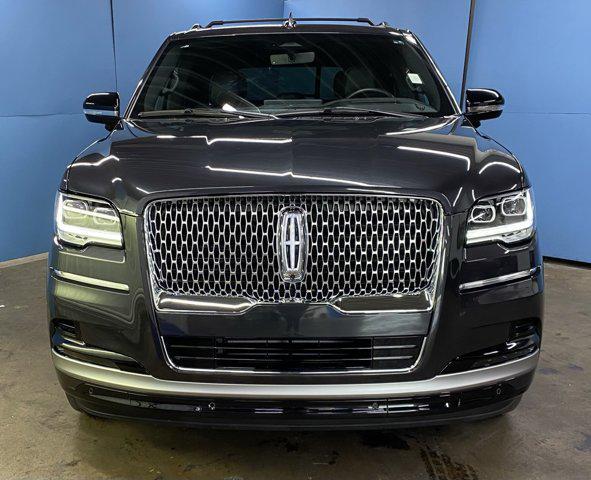 used 2024 Lincoln Navigator car, priced at $90,159