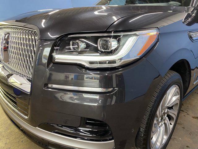 used 2024 Lincoln Navigator car, priced at $90,159