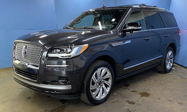 used 2024 Lincoln Navigator car, priced at $90,159