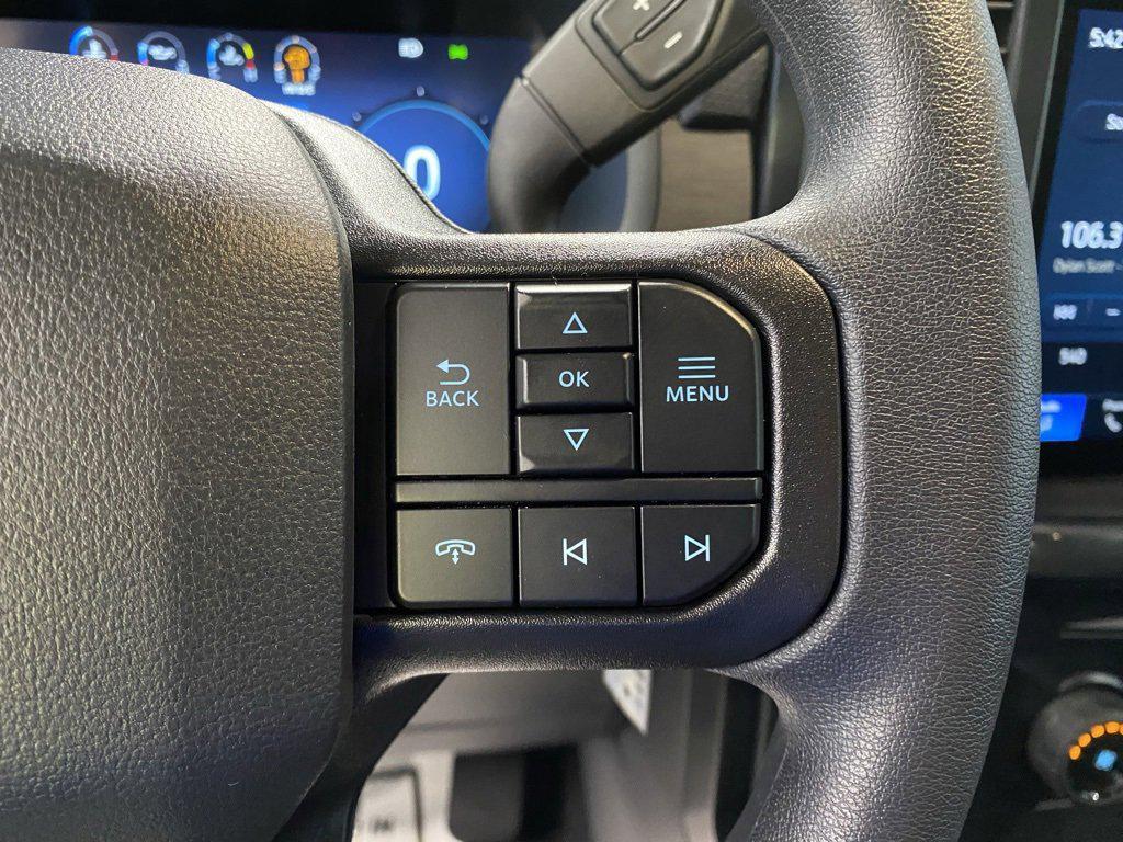 new 2025 Ford F-150 car, priced at $47,945